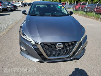 2021 Nissan Altima SR – miniatura 2