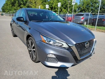2021 Nissan Altima SR – miniatura 3