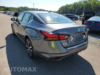 2021 Nissan Altima SR – miniatura 6