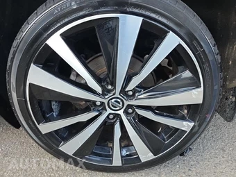 2021 Nissan Altima SR – miniatura 11