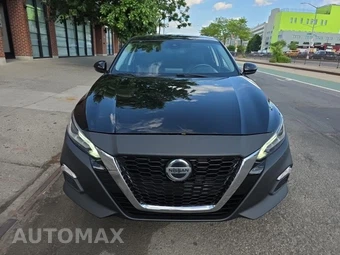 2021 Nissan Altima SR – miniatura 2