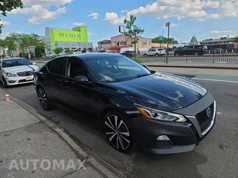 2021 Nissan Altima SR – miniatura 3