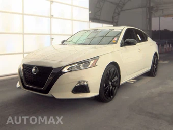 2021 Nissan Altima SR