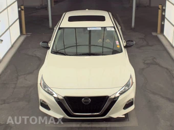 2021 Nissan Altima SR - miniatura 2