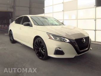 2021 Nissan Altima SR - miniatura 3