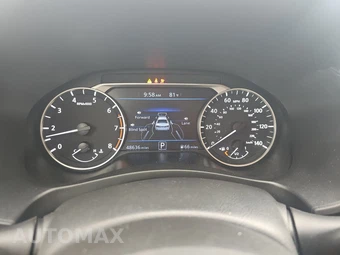 2021 Nissan Altima SR – miniatura 12