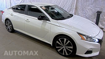 2021 Nissan Altima SR – miniatura 3