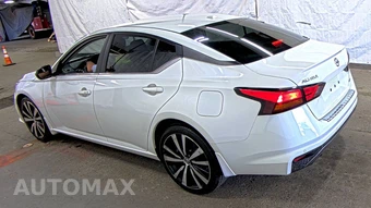 2021 Nissan Altima SR – miniatura 6