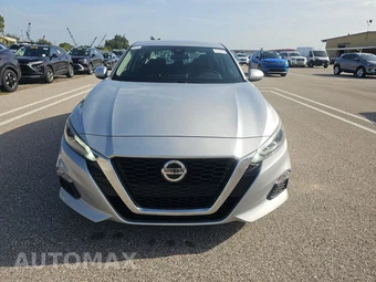 2021 Nissan Altima SV - miniatura 2