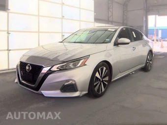 2021 Nissan Altima SV