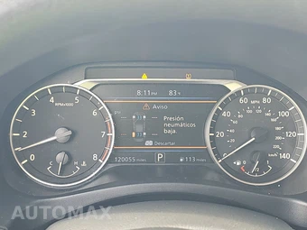2021 Nissan Altima SV - miniatura 12