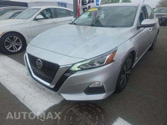 2021 Nissan Altima SV