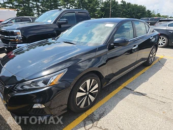 2021 Nissan Altima SV