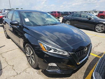 2021 Nissan Altima SV - miniatura 3