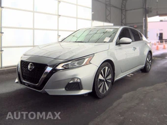 2021 Nissan Altima SV