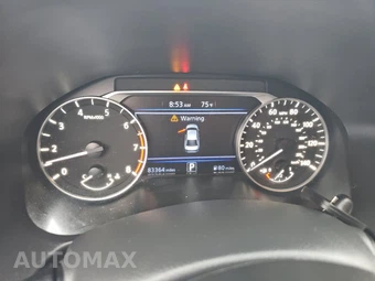 2021 Nissan Altima SV – miniatura 12
