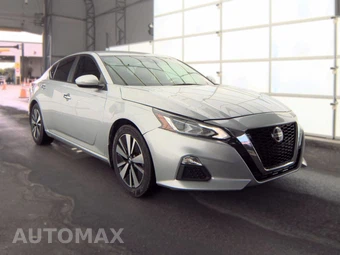 2021 Nissan Altima SV – miniatura 3