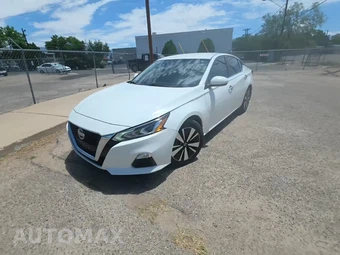 2021 Nissan Altima SV