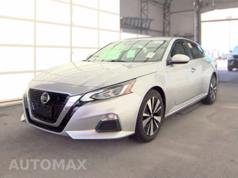 2021 Nissan Altima SV