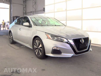 2021 Nissan Altima SV – miniatura 3