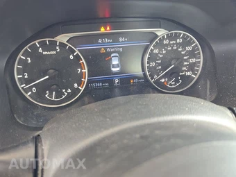 2021 Nissan Altima SV - miniatura 12