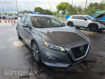 2021 Nissan Altima SV - miniatura 3