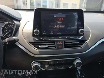 2021 Nissan Altima SV – miniatura 10