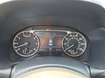 2021 Nissan Altima SV – miniatura 9
