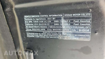 2021 Nissan Altima SV – miniatura 23