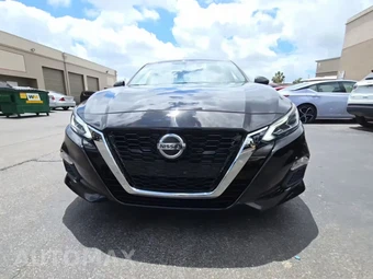 2021 Nissan Altima SV – miniatura 2