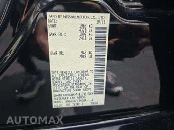 2021 Nissan Altima SV – miniatura 6