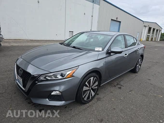 2021 Nissan Altima SV