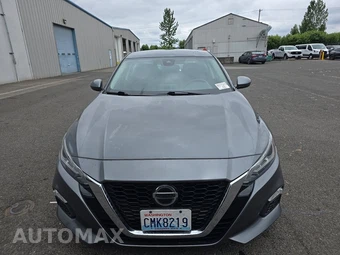 2021 Nissan Altima SV - miniatura 2