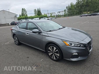 2021 Nissan Altima SV - miniatura 3