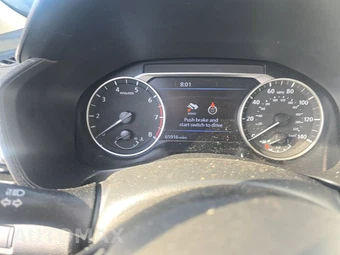 2021 Nissan Altima SV – miniatura 12