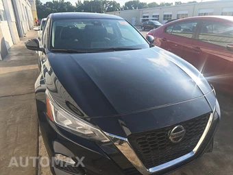 2021 Nissan Altima SV – miniatura 2