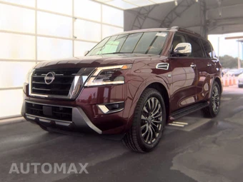 2021 Nissan Armada Platinum
