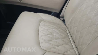 2021 Nissan Armada Platinum - miniatura 10