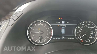 2021 Nissan Armada Platinum - miniatura 11