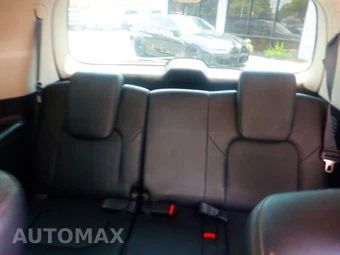 2021 Nissan Armada Platinum – miniatura 10