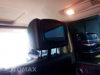 2021 Nissan Armada Platinum – miniatura 13