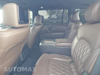 2021 Nissan Armada Platinum - miniatura 13