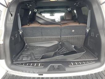 2021 Nissan Armada Platinum - miniatura 17