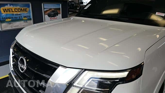 2021 Nissan Armada Platinum - miniatura 19