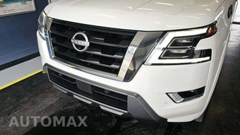 2021 Nissan Armada Platinum - miniatura 20