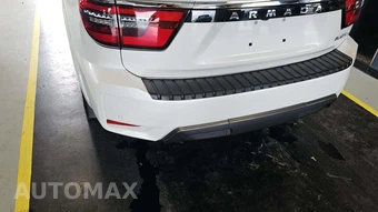 2021 Nissan Armada Platinum - miniatura 21