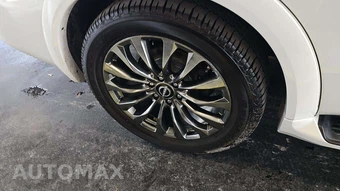 2021 Nissan Armada Platinum - miniatura 23