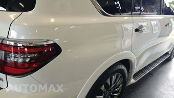 2021 Nissan Armada Platinum - miniatura 25