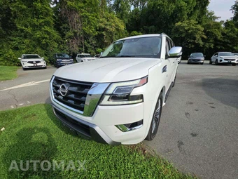 2021 Nissan Armada Platinum
