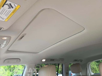 2021 Nissan Armada Platinum - miniatura 11